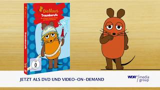 Die Maus  Traumberufe Vorschau DVD13 [upl. by Ontina]