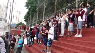 Torcida do Juventus provoca Lusa e Globo [upl. by Theran]