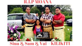 MOANA  KILIKITI BROTHERS NEW TONGAN SONG 2018 [upl. by Paff]