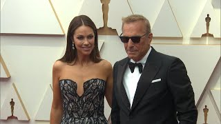 Kevin Costner Takes Stands in Custody Battle Trial With ExWife [upl. by Kcirddehs508]