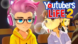 ПРЕМИЯ ЛУЧШЕГО ЮТЮБЕРА ► Youtubers Life 2 7 [upl. by Syhr]