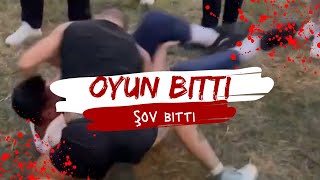 KAVGA OLAYI SON VİDEO [upl. by Solitta]