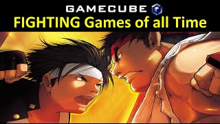 Top 15 Best GameCube FIGHTING Games of all Time [upl. by Jada560]