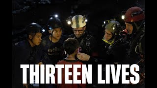 Thirteen Lives  Official Trailer  BRON Studios [upl. by Lamraj844]