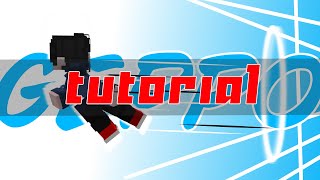 TutorialGeppoSkywalk Addon in mcpe [upl. by Nancey]