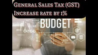 Fbr Increase GST rate by 1 in new budget  The IMF wants a Personal Income Tax PIT rate 40 p [upl. by Atilrahc]