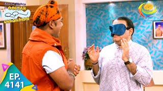 Surprise For Bhide  Taarak Mehta Ka Chashmah  Full Episode 4141  19 July 2024 [upl. by Martijn238]