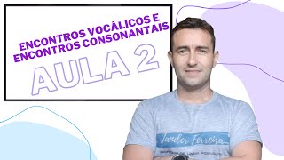 Curso Português do Zero  Aula 2  Encontros vocálicos e encontros consonantais  BNDES [upl. by Nylodnew224]