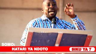 HATARI YA NDOTO UNAZOOTA Part 25  MKUTANO WA MBEZI DAY 7  Bonyeza SUBSCRIBE [upl. by Eittel979]