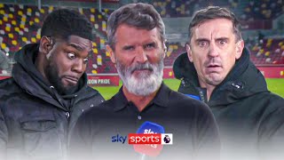 Why will you not listen 😡  The BEST of Neville Keane Sturridge Micah Carra amp more in 2023 [upl. by Noirda]