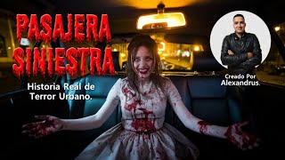 quotRuta Mortal El Viaje más Aterrador de un Taxista  Thriller de Terrorquot soyalexandrus [upl. by Atteugram189]