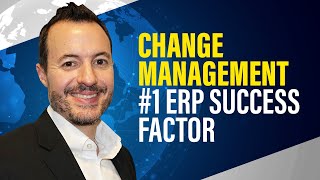 Organizational Change Management 1 Key to Digital Transformation Success [upl. by Angus]