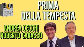 PRIMA DELLA TEMPESTA  ANDREA CECCHI con ROBERTO CARASSO [upl. by Anawek127]