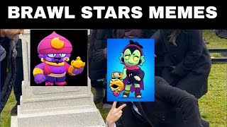 BRAWL STARS MEMES V1 [upl. by Mihcaoj195]