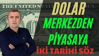 DOLAR FAİZ MERKEZBANKASI KRİZ USD EURO GBP 09022024 [upl. by Lynnworth]