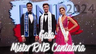 Gala Final Mister RNB Cantabria 2024 en Piélagos [upl. by Ecnerolf682]