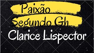 PAIXÃO SEGUNDO GH  DRAMATIZAÇÃO PARTE 1 [upl. by Ferree832]