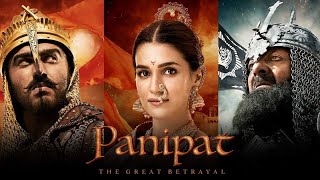 Panipat Best Action Scene  Panipat Movie Scenes  Panipat Best Scene in Hindi HD panipat [upl. by Stearn790]