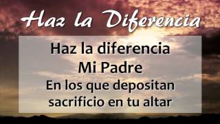 Haz la Diferencia Batería [upl. by Rhetta26]