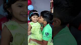 ❤️💗 Brother Sister Bonding shortvideo shortsvideo viralvideo ‎SonAndDadOfficial [upl. by Aleik]