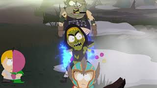 Shes Back  Spontaneous Bootay Fight South Park™ The Fractured But Whole™  Bring the Crunch DLC [upl. by Christoph]