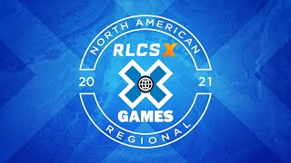 RLCS X Games North American Regional  Day 2 [upl. by Aisatna]