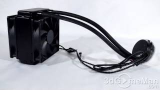 1225  Antec KÜHLER H2O 920 CPU Cooler Video Review [upl. by Pollack529]