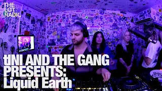 tINI AND THE GANG PRESENTS Liquid Earth TheLotRadio 12012023 [upl. by Airad]