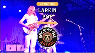 Larkin Poe  Georgia Off My Mind  La Riviera Madrid [upl. by Attolrac]