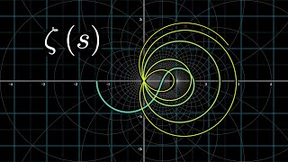 But what is the Riemann zeta function Visualizing analytic continuation [upl. by Atyekram545]