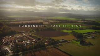 Robertson Homes at Dovecot Grange Haddington [upl. by Alebasi]