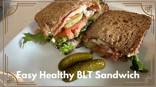 Best BLT Sandwich [upl. by Haym]