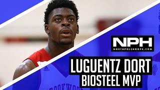 Luguentz Dort Steals Show at Biosteel All Canadian [upl. by Damour652]