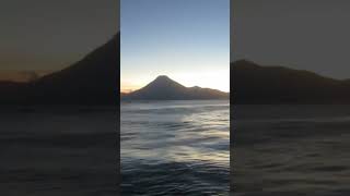 Lake Atitlán Guatemala Lago de Atitlán travel lakeatitlan guatemala [upl. by Ameen]