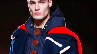 Givenchy  Fall Winter 20172018 Full Fashion Show  Menswear [upl. by Ahcas]