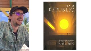 Lets read Plato Book 10 The Republic The Myth of Er  finis [upl. by Born]