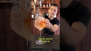 Spritz aperol shortvideo [upl. by Einuj]