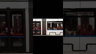 Bogestra Linie 318 shorts bus interworldmetamorphosis phonk music beats train tram [upl. by Lori]