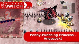 PennyPunching Princess Switch  Angezockt [upl. by Lytle]