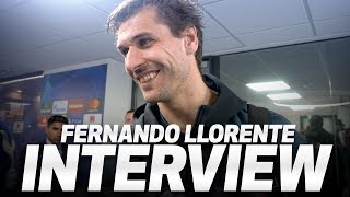 FERNANDO LLORENTE ON GOAL THAT SEALED SPURS CHAMPIONS LEAGUE SEMIFINAL SPOT [upl. by Larred]