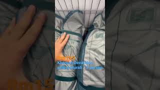 DECATHLON  QUECHUA Camping tent mh100  2person camping hiking silentvlog asmr [upl. by Emlyn]