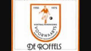 Clublied Voorwaarts  De Roffels [upl. by Adahs]