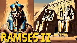 Ramses II  Egypts Most Famous Pharaoh [upl. by Supple]