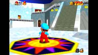 Super Mario 64 Icy Adventure Preview [upl. by Yhtak]