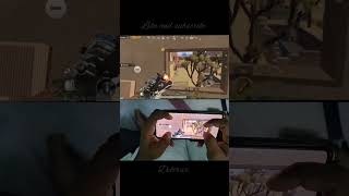 Miramar in mg3 Gun reflection bgmi pubgmobile shorts [upl. by Amik]