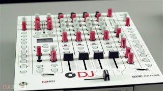 Review 12inchSkinzs Custom Skins for DJ Gear [upl. by Nidnarb499]