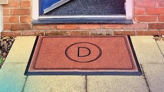 Ruggable Doormat Review  Its not perfect [upl. by Adiaz]