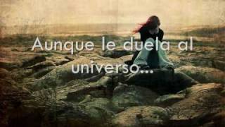 Seremos libres  Alejandro Sanz letra [upl. by Neb]