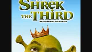 Shrek The Third SoundtrackPuss In Boots [upl. by Agostino789]