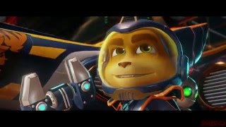 Ratchet amp Clank  PS4 100  Part 14  The Deplanetizer 2nd Visit  Final Boss  Ending [upl. by Neyr]